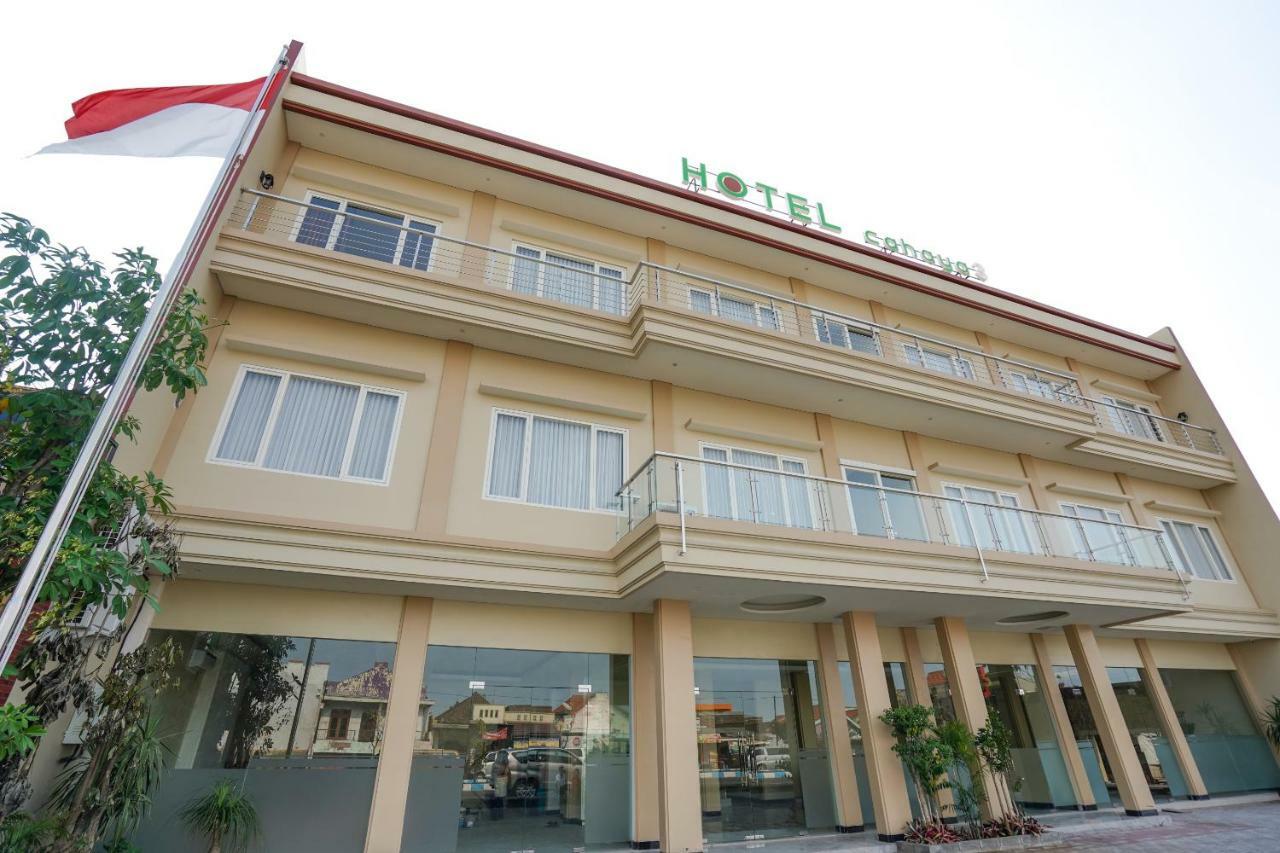 โอโย 1330 โฮเต็ล จาฮายา 3 Hotel สุราบายา ภายนอก รูปภาพ